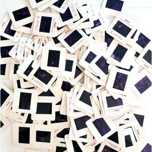 1989 King Richard's Faire 139 Pcs 35mm Slides Renaissance Festival Medieval E50M